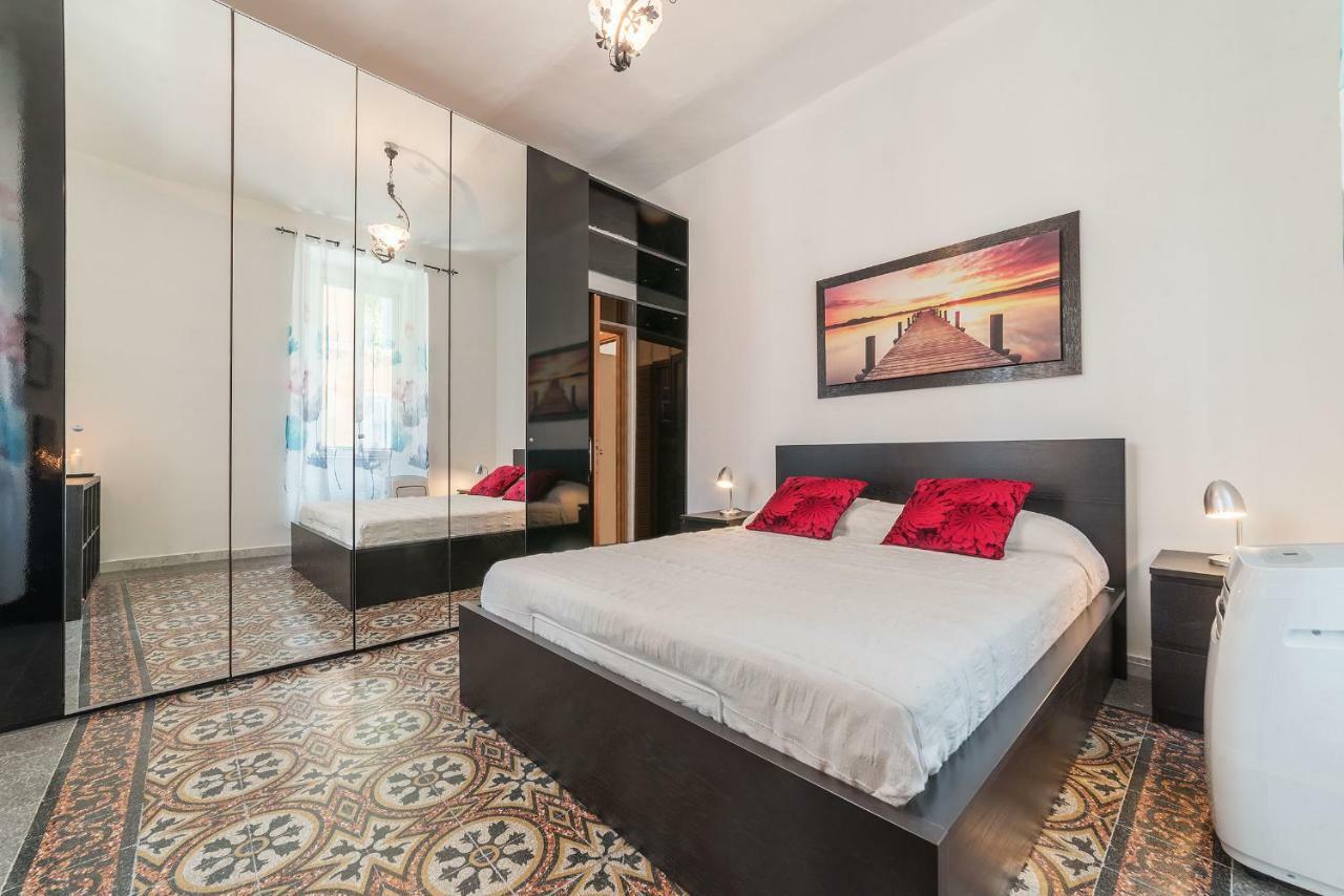 Cozy Flat Borgo Pio Roma Exterior foto