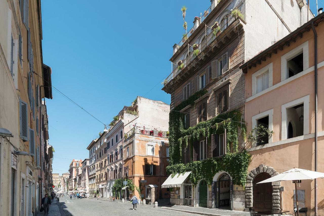 Cozy Flat Borgo Pio Roma Exterior foto