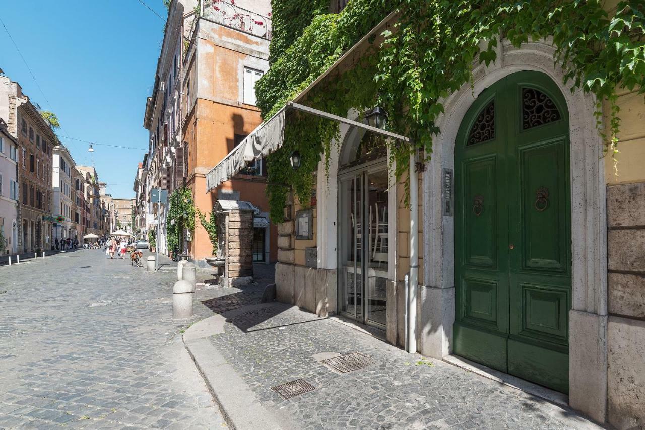 Cozy Flat Borgo Pio Roma Exterior foto