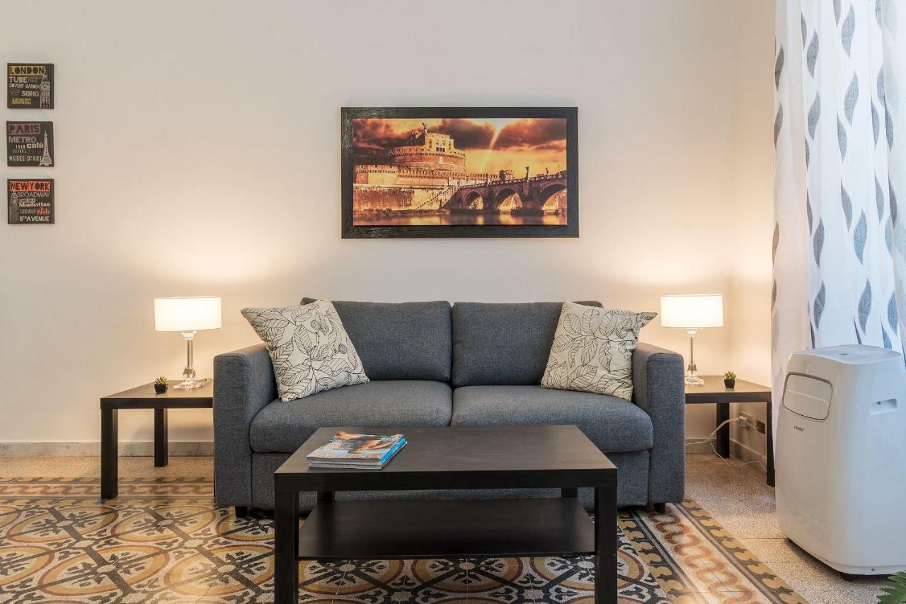 Cozy Flat Borgo Pio Roma Exterior foto