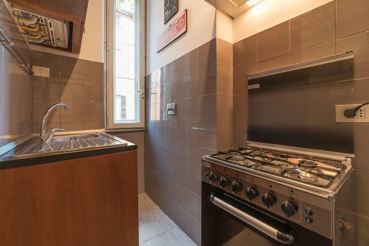 Cozy Flat Borgo Pio Roma Exterior foto