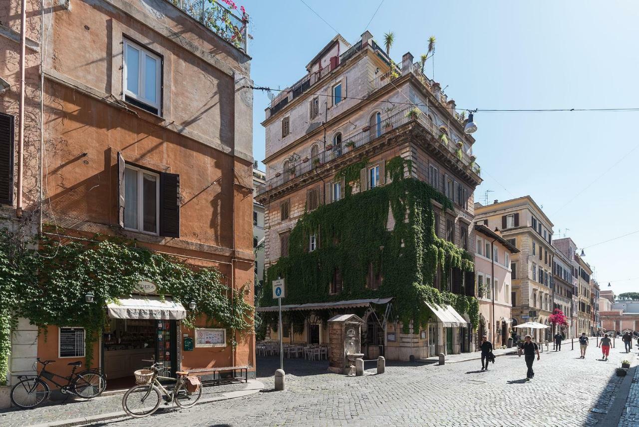 Cozy Flat Borgo Pio Roma Exterior foto