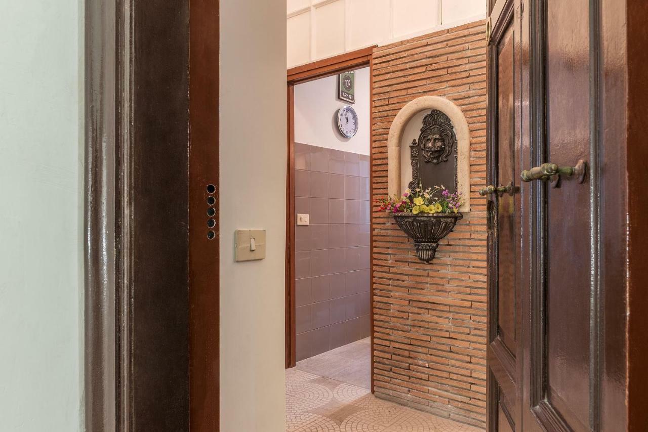 Cozy Flat Borgo Pio Roma Exterior foto