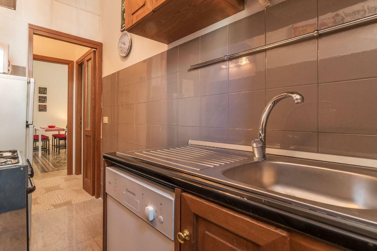 Cozy Flat Borgo Pio Roma Exterior foto