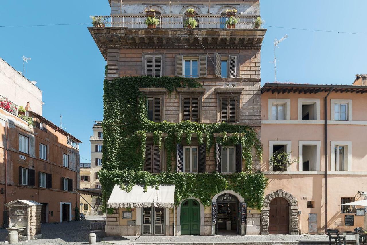Cozy Flat Borgo Pio Roma Exterior foto