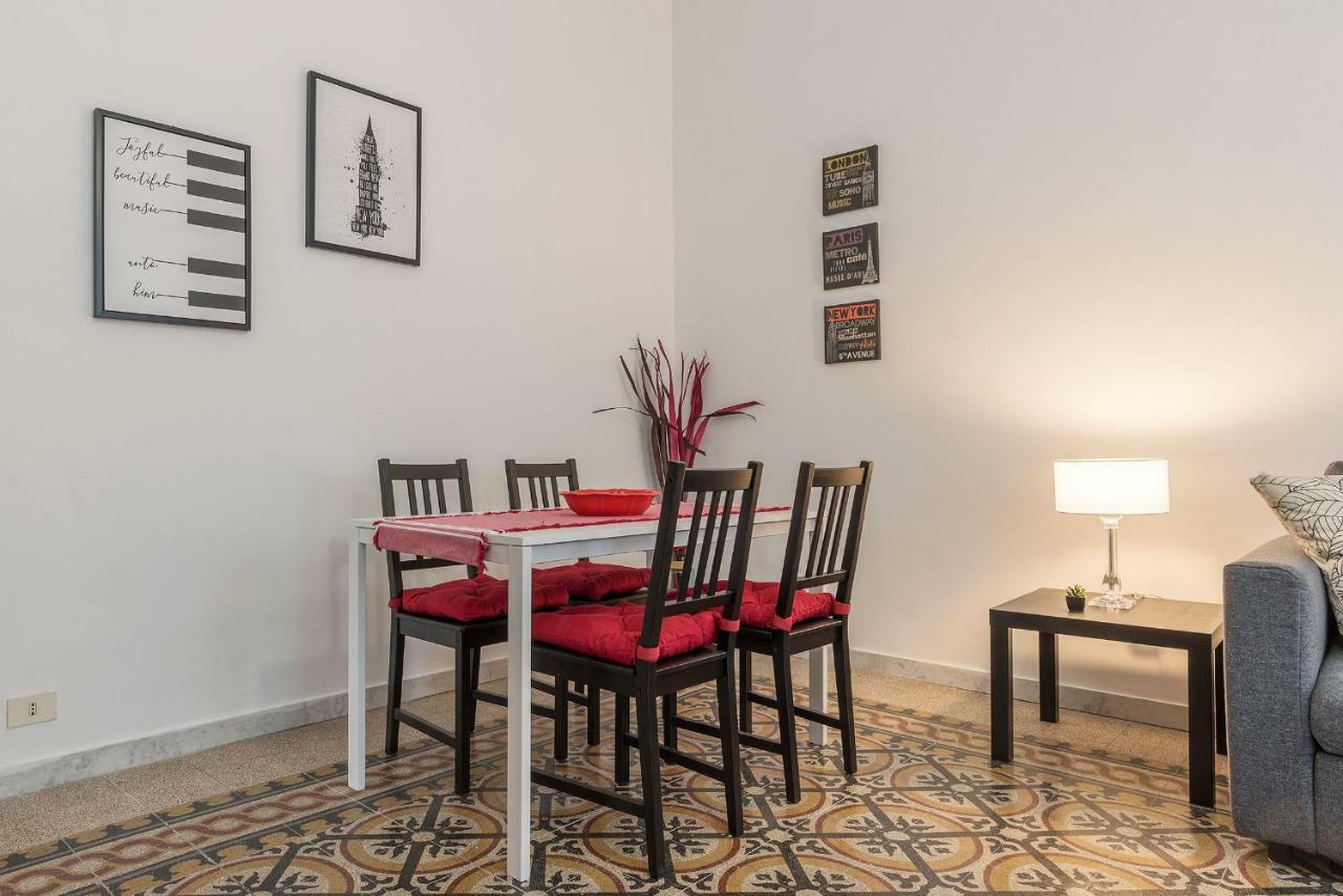 Cozy Flat Borgo Pio Roma Exterior foto